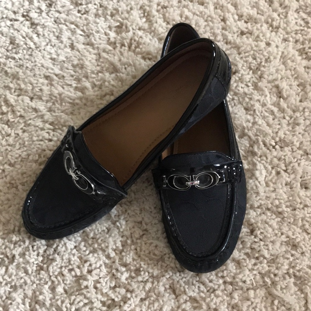COACH Loafers.